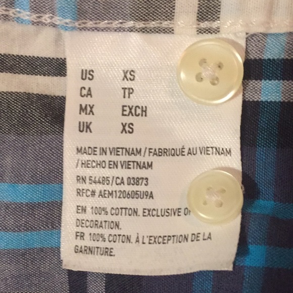 American Eagle button down shirt - Picture 4 of 7